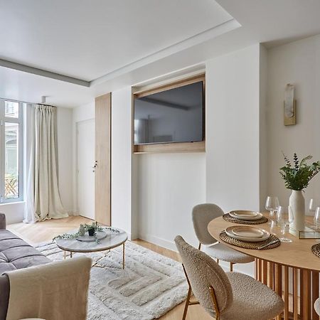 Apartment Centre De Paris By Studio Prestige Εξωτερικό φωτογραφία