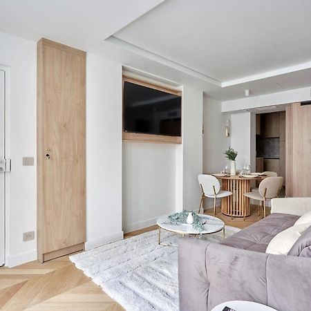 Apartment Centre De Paris By Studio Prestige Εξωτερικό φωτογραφία