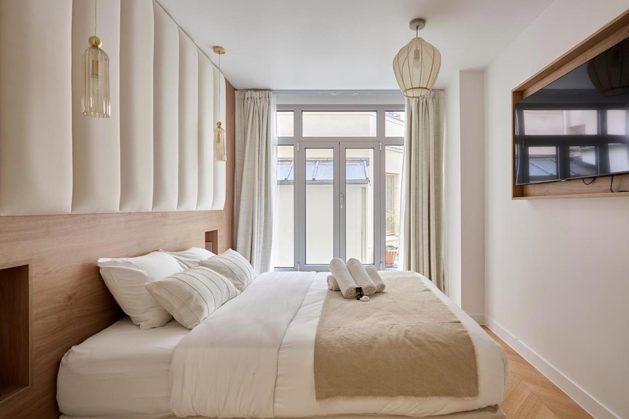 Apartment Centre De Paris By Studio Prestige Εξωτερικό φωτογραφία