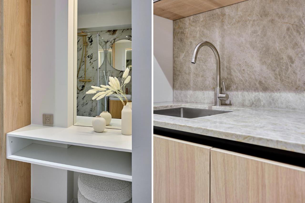 Apartment Centre De Paris By Studio Prestige Εξωτερικό φωτογραφία
