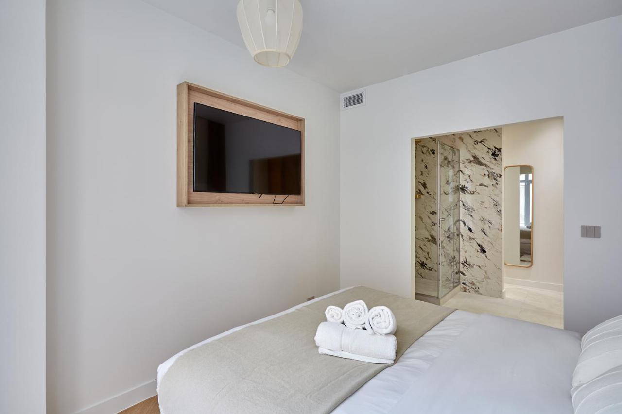 Apartment Centre De Paris By Studio Prestige Εξωτερικό φωτογραφία