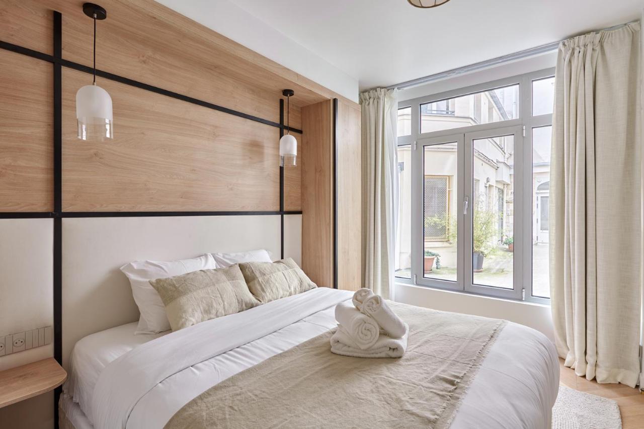 Apartment Centre De Paris By Studio Prestige Εξωτερικό φωτογραφία