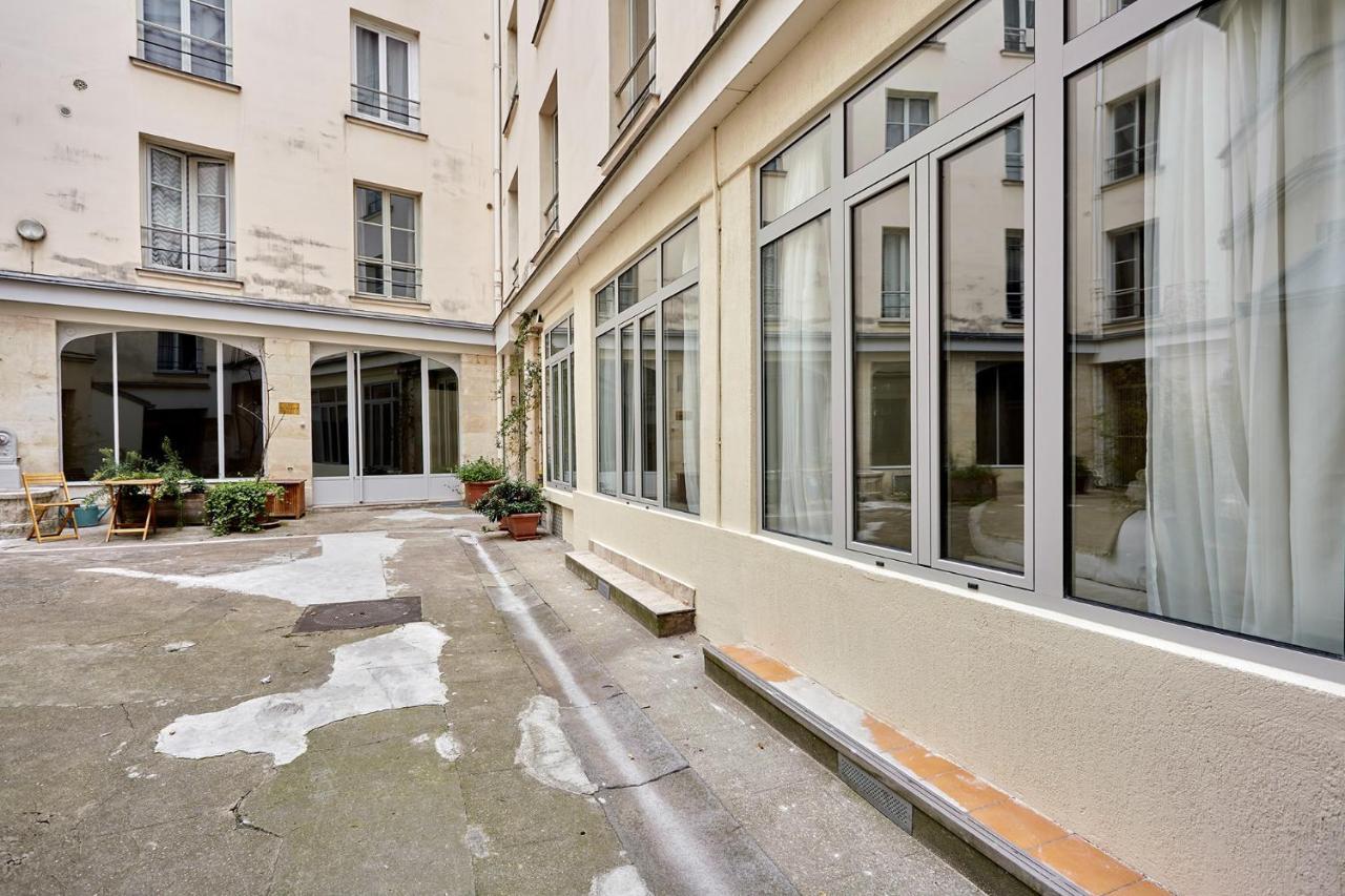Apartment Centre De Paris By Studio Prestige Εξωτερικό φωτογραφία