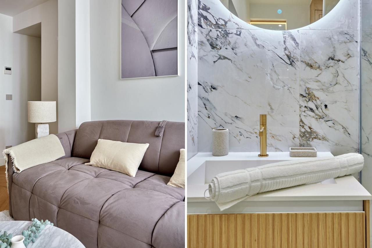 Apartment Centre De Paris By Studio Prestige Εξωτερικό φωτογραφία