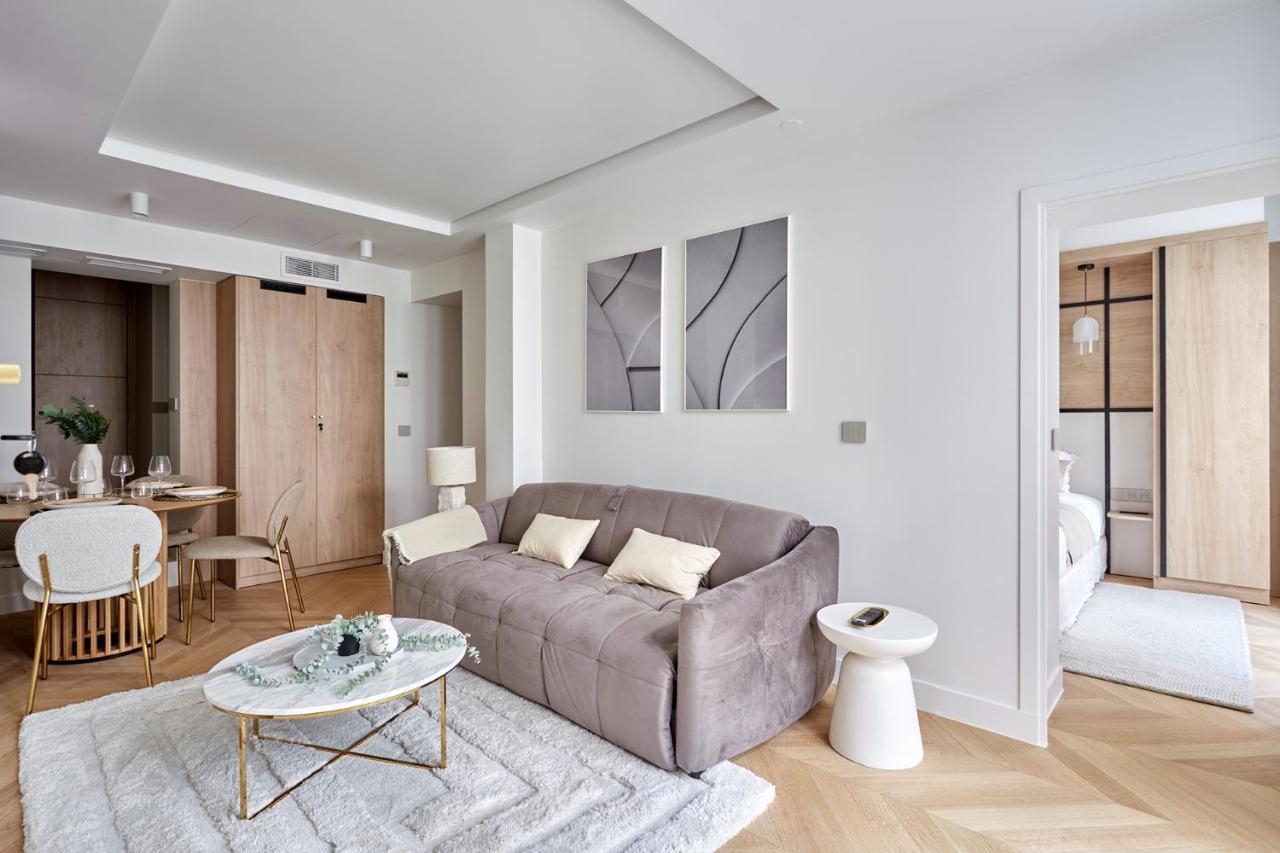 Apartment Centre De Paris By Studio Prestige Εξωτερικό φωτογραφία