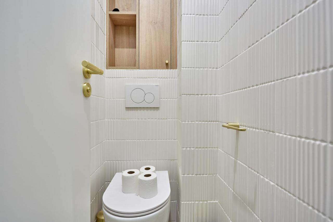 Apartment Centre De Paris By Studio Prestige Εξωτερικό φωτογραφία