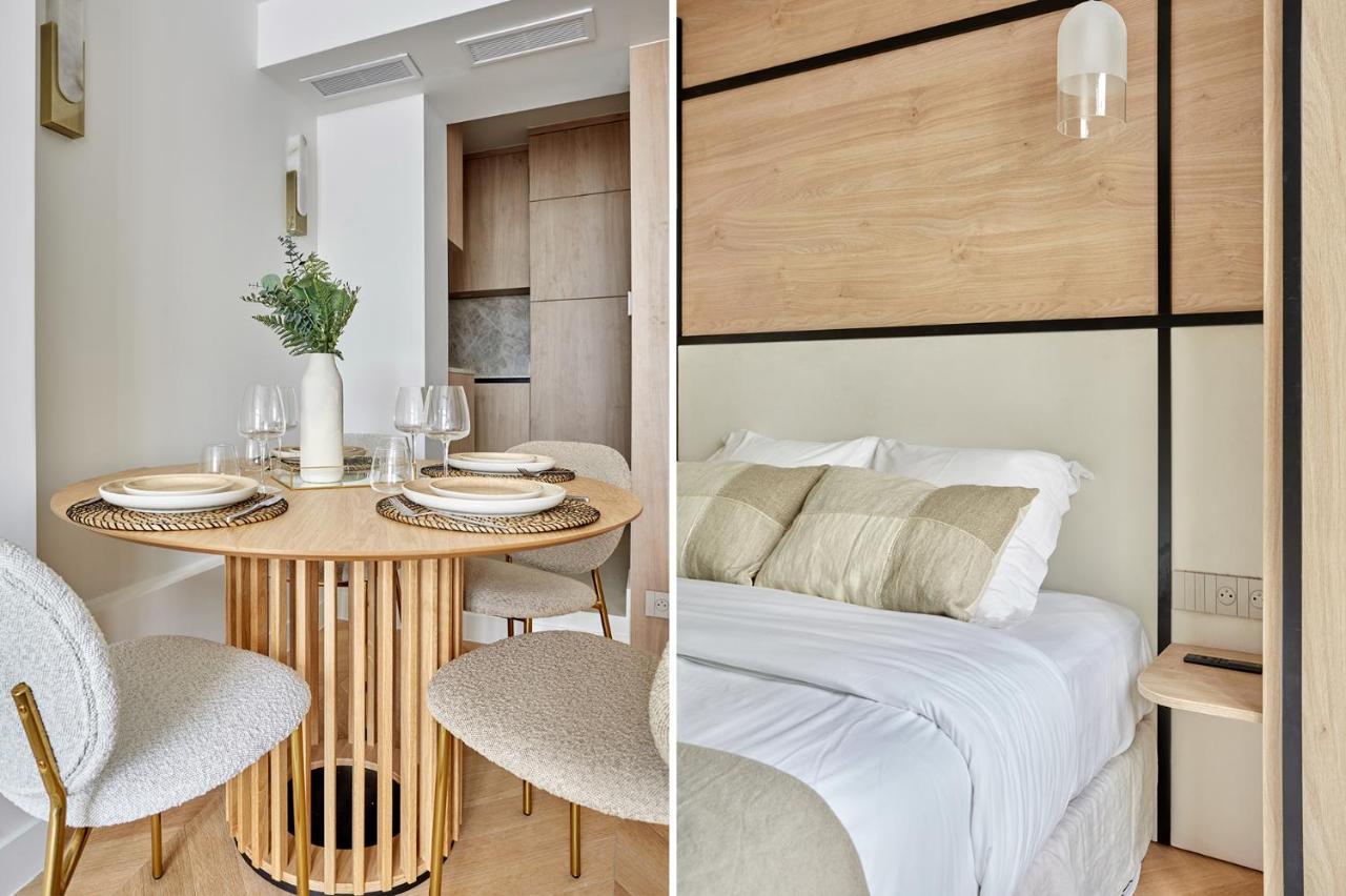 Apartment Centre De Paris By Studio Prestige Εξωτερικό φωτογραφία
