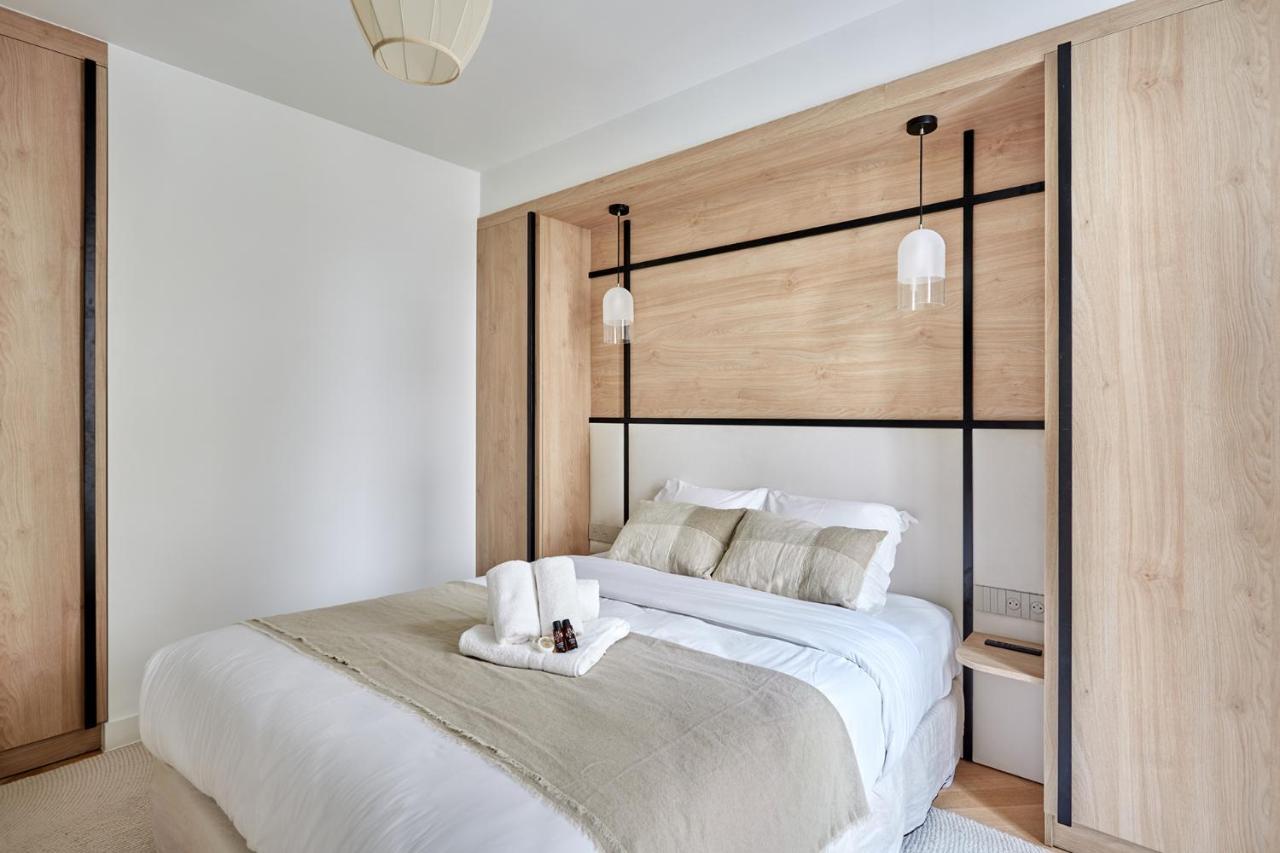 Apartment Centre De Paris By Studio Prestige Εξωτερικό φωτογραφία